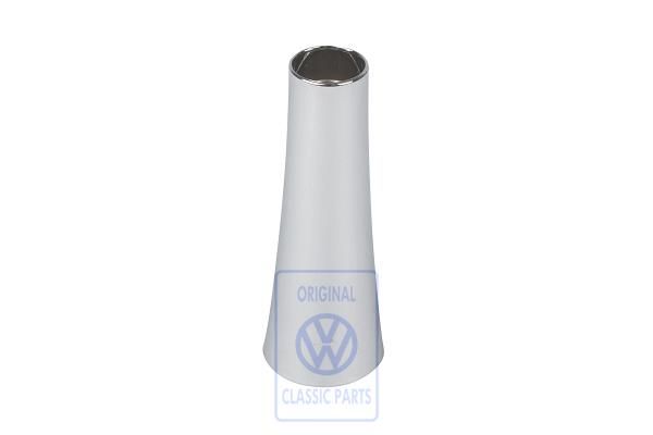 Volkswagen huls automatische keuzehendel - chroom