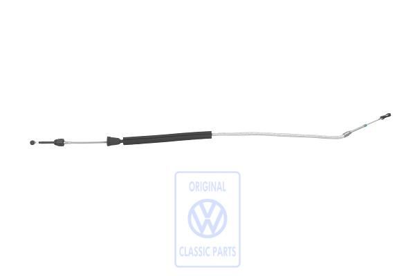 Volkswagen schakelkabel 5-traps Tiptronic (AGU, AUM, AWP)