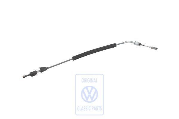 Volkswagen Golf 4 (1J) schakelkabel Tiptronic