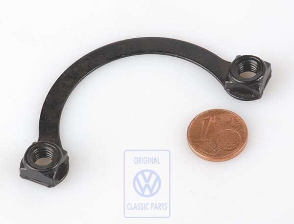 Volkswagen bevestigingsplaat gaspedaalsensor