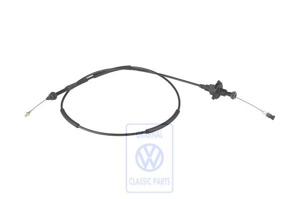 Volkswagen gaskabel - automaat (AWH, AKL, AEH)