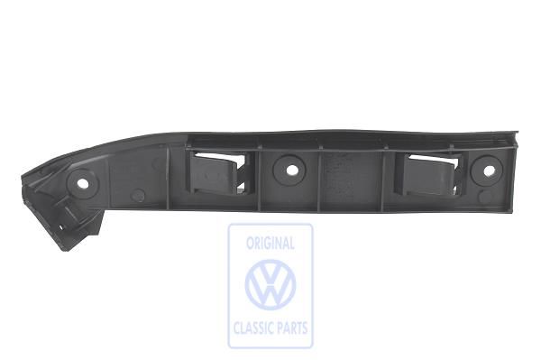 Volkswagen Golf 4 (1J) geleidingsprofiel voorbumperbekleding - rechts