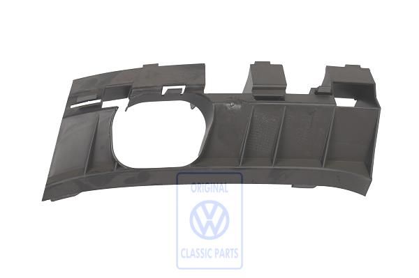 Volkswagen Golf 4 (1J) bumpersteun - linksvoor
