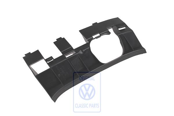 Volkswagen Golf 4 (1J) bumpersteun voor - rechts