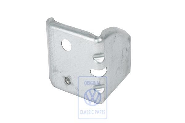 Volkswagen houder achterbumper