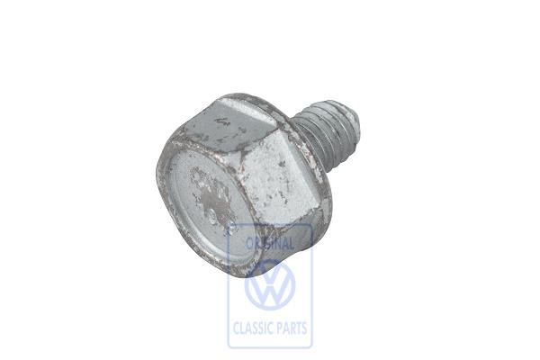 Volkswagen flensbout deurscharnier M6x10,3 SW13