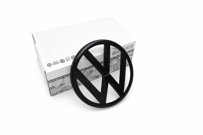 Volkswagen Golf 4 (1J/1K) logo - zwart