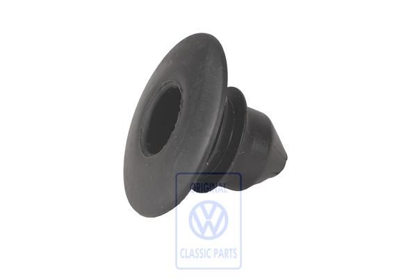 Volkswagen carrosserieplug