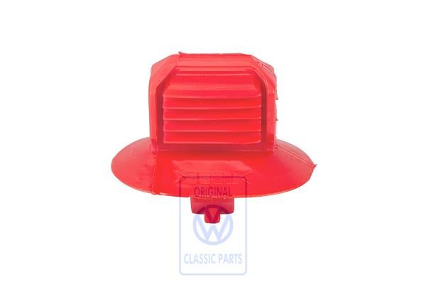 Volkswagen clip voor A-stijlbekleding