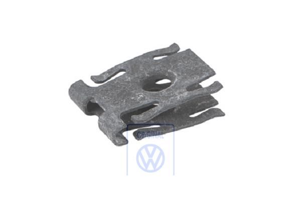 Volkswagen Jetta 6 (5C) klem voor B-stijlbekleding