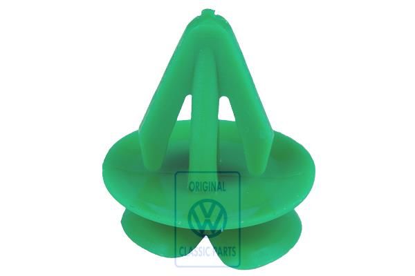 Volkswagen clip voor rugleuningbekleding (Recaro)