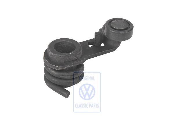 Volkswagen geleiderol linkerstoel - rechts