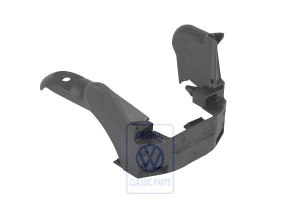 Volkswagen afdekkap contactslot