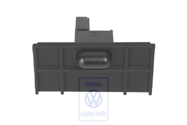 Volkswagen zonnesensor airco - zwart