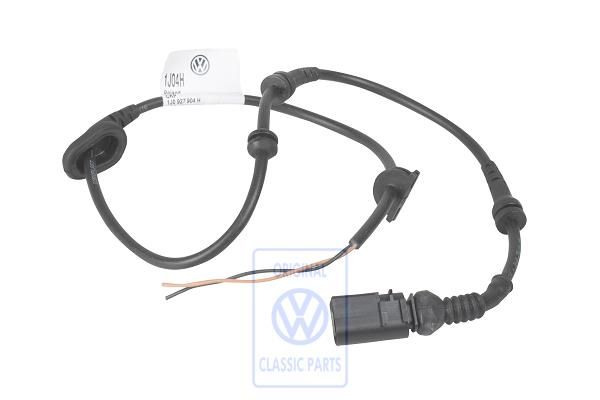Volkswagen kabelboom toerentalsensor - achter (4Motion)