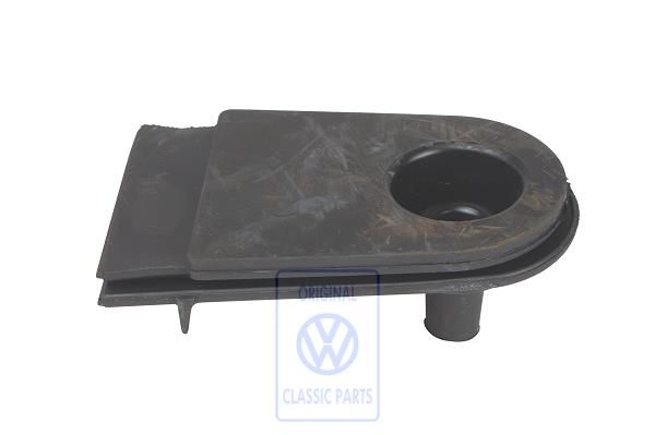 Volkswagen doorvoerrubber kabelboom