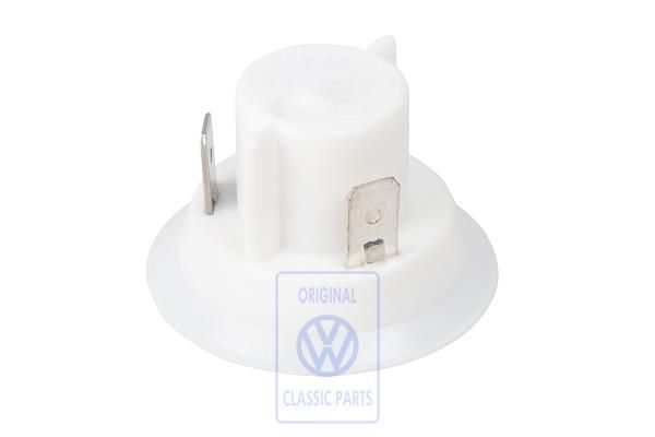 Volkswagen lampfitting knipperlicht koplamp