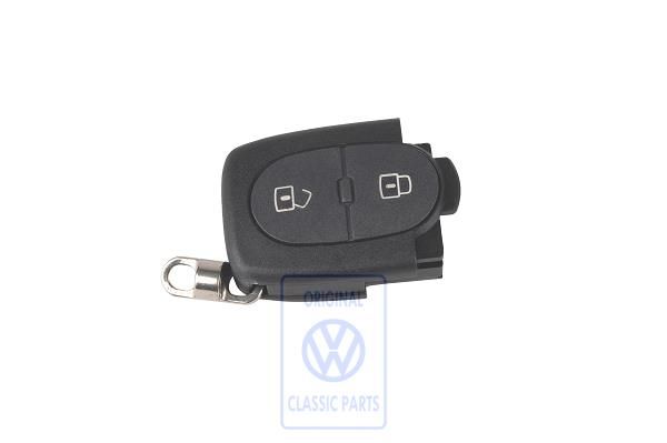 Volkswagen zender centrale vergrendeling 2-knops 315 MHz