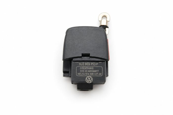Volkswagen zender centrale vergrendeling 3-knops 315 MHz