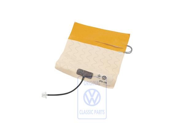 Volkswagen Golf 4 (1J) verwarmingselement rugleuning met verlengde zitting