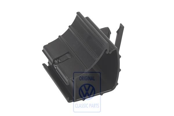 Volkswagen Golf 4 (1J) kabelgeleider startmotor (BCA, AQP, AUE)