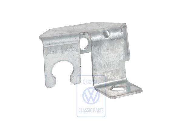Volkswagen houder ABS-sensor linksachter (vierwielaandrijving)