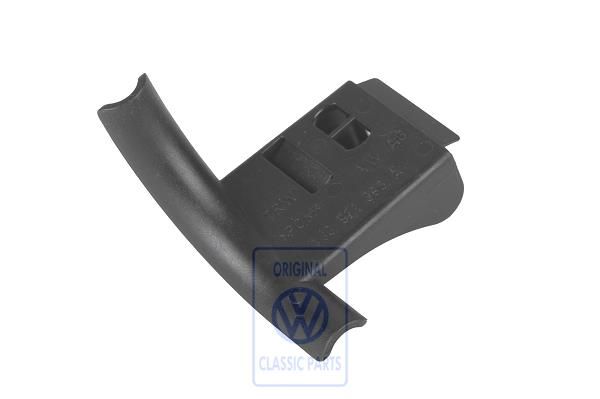 Volkswagen houder antennekabel