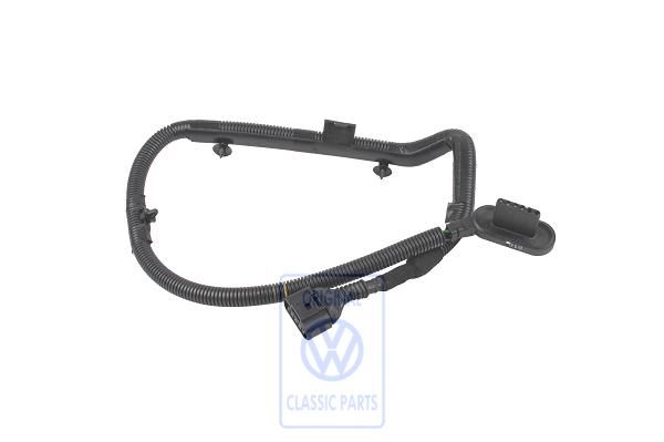 Volkswagen adapterkabelboom xenonkoplamp - rechts