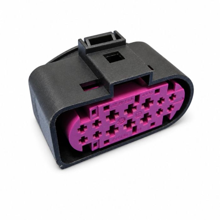 Originele 1.5 mm & 2.8 mm / jpt of mcp - brede d-vormige behuizing