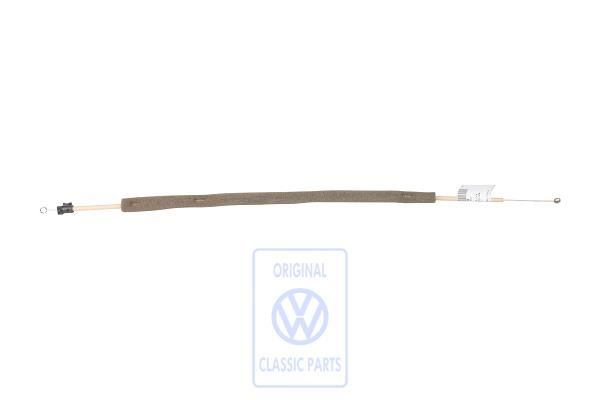Volkswagen temperatuurregelklepkabel frisse lucht 500 mm