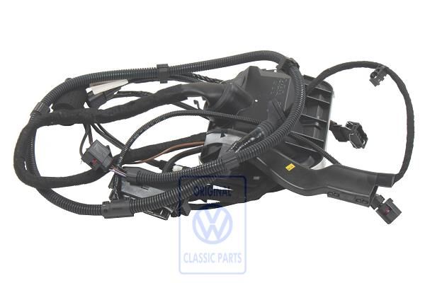 Volkswagen kabelboom motorruimte linksgestuurd (AGU)