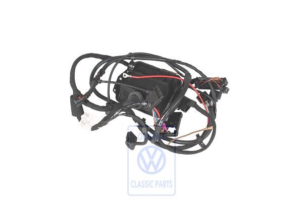 Volkswagen motorkabelboom linksgestuurd (AQN)