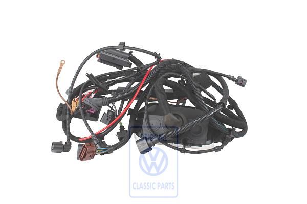 Volkswagen kabelboom motorruimte linksgestuurd (BFQ)