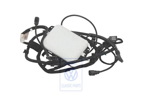 Volkswagen kabelboom motorruimte linksgestuurd (AGU)