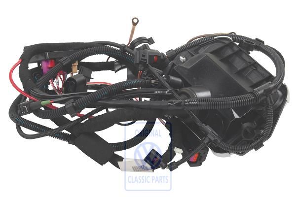 Volkswagen kabelboom motorruimte 6-versnellingsbak (AUM, AUQ)