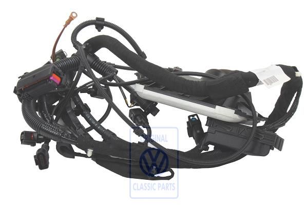 Volkswagen kabelboom motorruimte automaat (TDI)