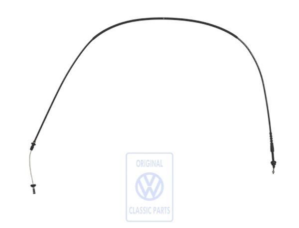 Volkswagen gaskabel - handgeschakeld, rechtsgestuurd (AGZ)