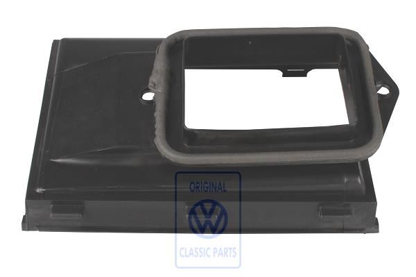 Volkswagen Golf 3 (1H) huis pollenfilter - rechtsgestuurd