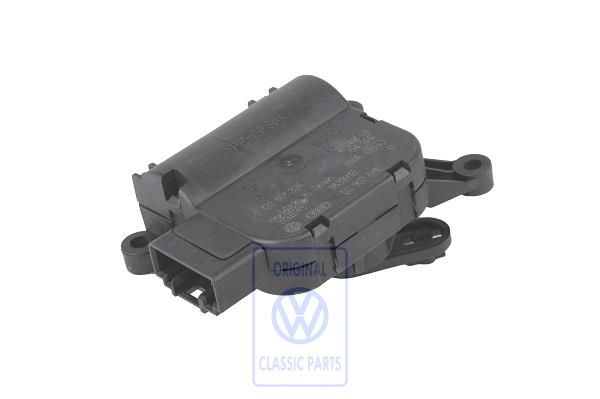 Volkswagen stelmotor ontdooiklep V85 - rechtsgestuurd