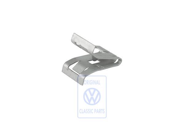 Volkswagen Golf 4 (1J) clip voor raamgeleider - achter, 4-deurs
