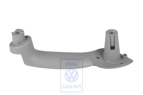 Volkswagen portiergreep - linksachter, flanelgrijs