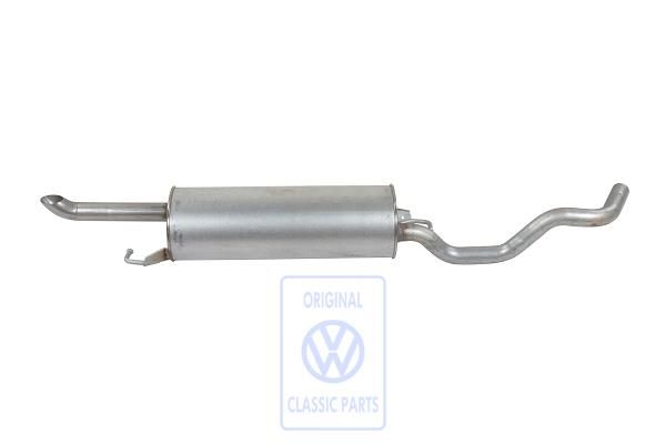 Volkswagen einddemper (AHW, AKQ, AXP)