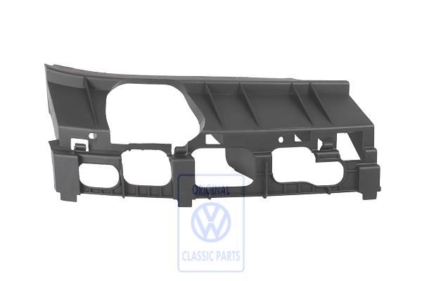 Volkswagen Bora (1J) steundeel voorbumper - rechts