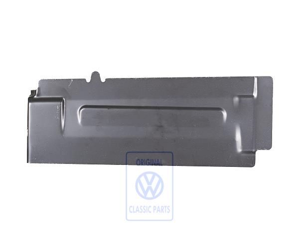 Volkswagen Bora (1J) verbindingsplaat - rechts, vierwielaandrijving