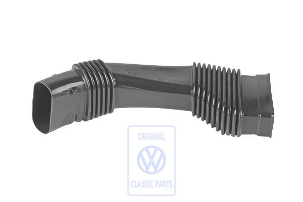Volkswagen Bora (1J) luchtgeleidingskanaal - linksvoor (TDI, 4Motion)