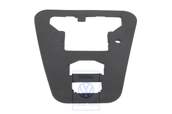 Volkswagen Bora (1J) afdichting achterlicht - sedan