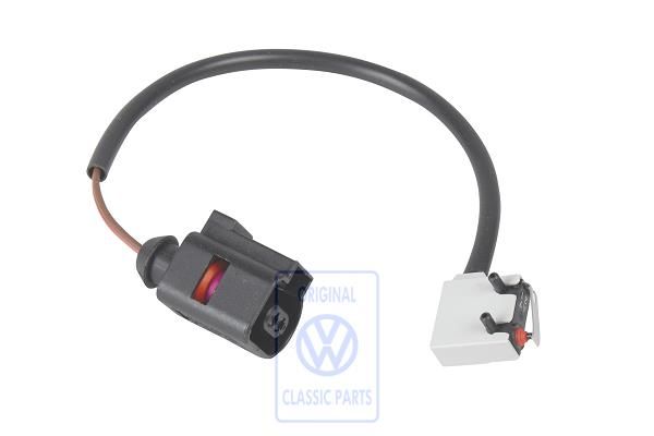 Volkswagen microschakelaar achterklep