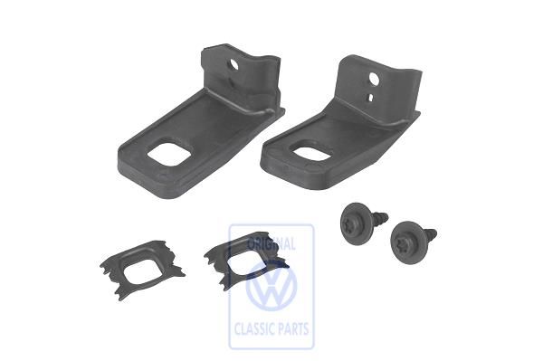 Volkswagen Bora (1J) reparatieset koplamp - rechts