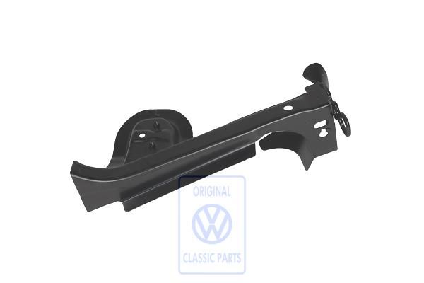 Volkswagen Golf 4 (1J) dwarsbalk - linksbuiten, sedan, voorwielaandrijving