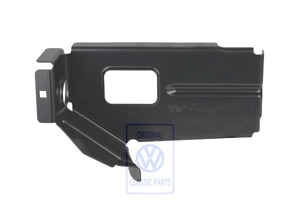 Volkswagen Golf 4 (1J) langsliggerbevestiging - rechtsachter (vierwielaandrijving)